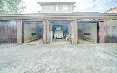 Box libero subito a Cassano Magnago confine Gallar