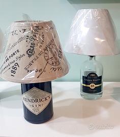Lampada bottiglia