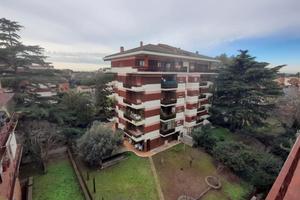 Attico/Mansarda Roma [FicoroniVRG]