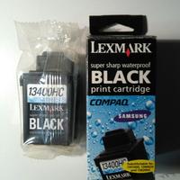 Cartuccia Lexmark 13400HC 1361400 1380620 13620HC
