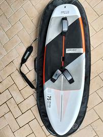 TAVOLA WING BELUGA ML LTE 75 LT