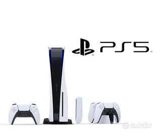 PS5 standard come nuova