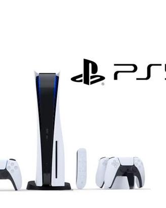 PS5 standard come nuova