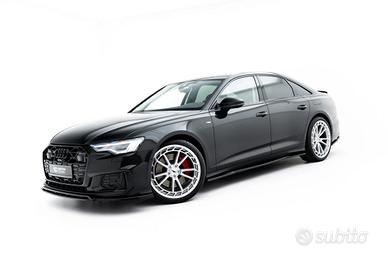 Minigonne laterali per Audi A6 S-Line/S6 C8/C8 FL