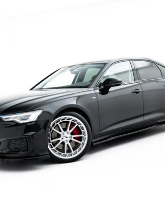 Minigonne laterali per Audi A6 S-Line/S6 C8/C8 FL