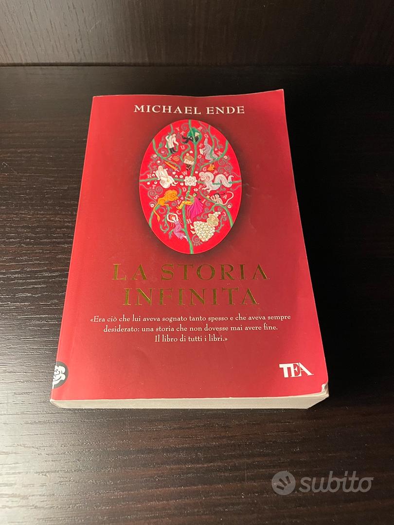 La storia infinita - Libro di Michael Ende - Libri e Riviste In vendita a  Trento