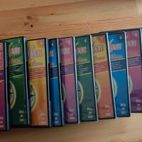 SAILOR MOON prima serie completa DVD anime