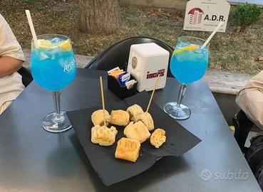 Area Bar/Assistenza clienti