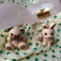 Thun orsetto e thun coniglietto