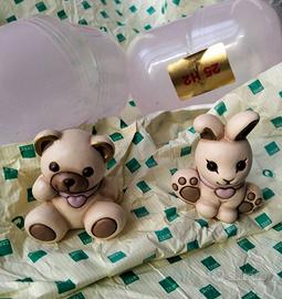 Thun orsetto e thun coniglietto