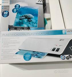 Plastificatore più fogli