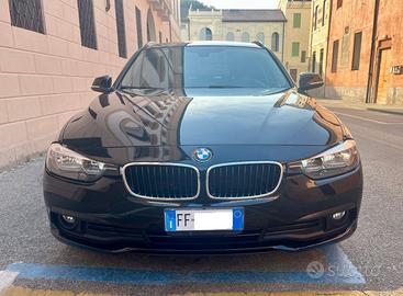 BMW 318d Touring Business Advantage auto