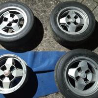Cerchi in lega Bwa 6 x14 attacco Alfa Romeo Giulia
