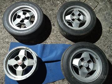 Cerchi in lega Bwa 6 x14 attacco Alfa Romeo Giulia