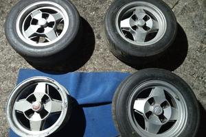 Cerchi in lega Bwa 6 x14 attacco Alfa Romeo Giulia