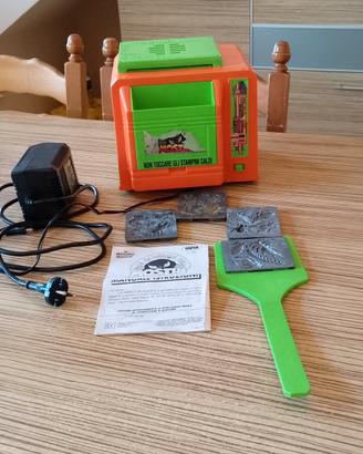 gioco vintage la fabbrica dei mostri 