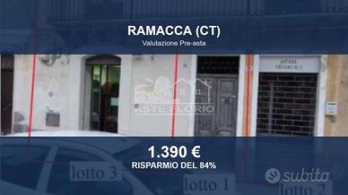 Immobile in asta di 18 m² a Ramacca