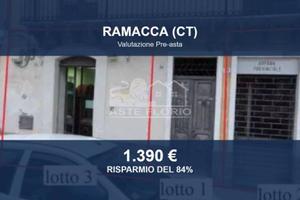 Immobile in asta di 18 m² a Ramacca