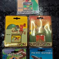 Cartucce Supervision siggillate 