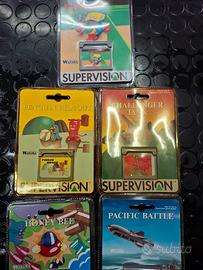 Cartucce Supervision siggillate 