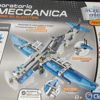 Laboratorio di Meccanica Clementoni - Cost