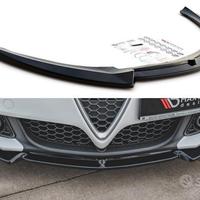 Lama spoiler paraurti alfa romeo giulietta 16-20