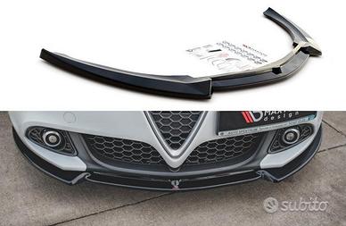 Lama spoiler paraurti alfa romeo giulietta 16-20