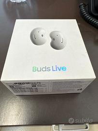 Samsung Galaxy Buds Live originali