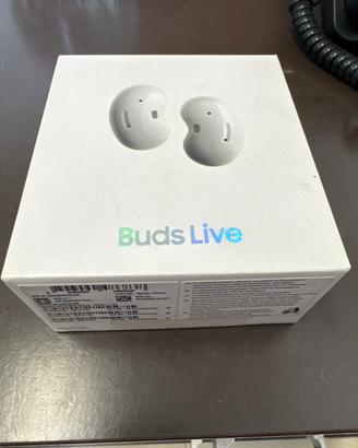 Samsung Galaxy Buds Live originali
