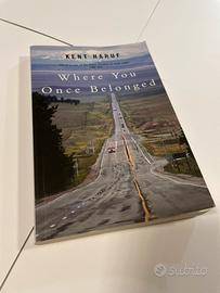 Where You Once Belonged