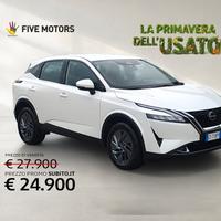Nissan Qashqai MHEV 158 CV Xtronic Business