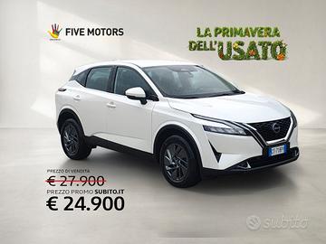 Nissan Qashqai MHEV 158 CV Xtronic Business