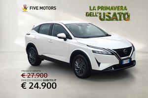 Nissan Qashqai MHEV 158 CV Xtronic Business