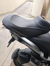 sella ribassata Wunderlich BMW GS R 1200 2018
