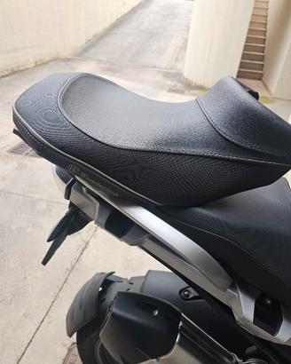 sella ribassata Wunderlich BMW GS R 1200 2018