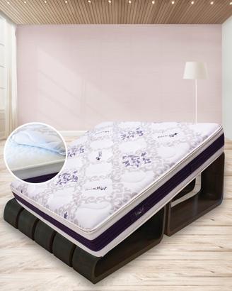 Materasso Airspring con 3000 molle insacchettate