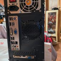 pc funzionante ad hoc usato per autocad