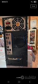 pc funzionante ad hoc usato per autocad