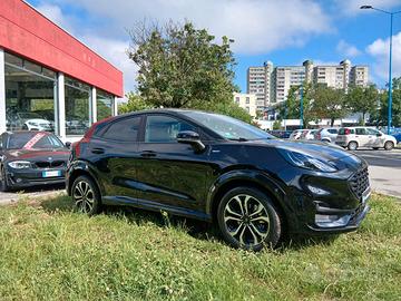 Ford Puma 1.0 ecoboost h ST-line Design