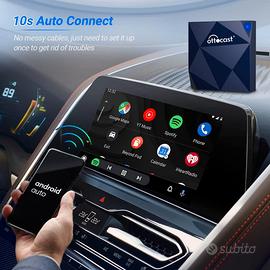 Android Auto Wireless - Ottocast