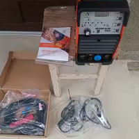Saldatrice TIG Multifunzione 200A AC DC Alluminio