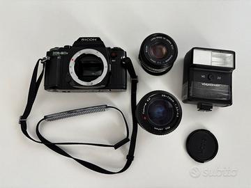 Macchina Fotografica 35 mm Ricoh XR-20s Program
