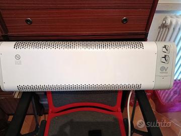 generatore di calore a parete vortice 