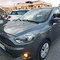 FORD Ka+ 1.2 Ti-VCT km 94000 Euro 6 Neopatentati