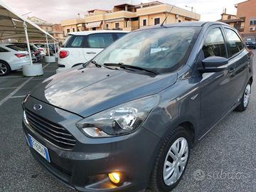 FORD Ka+ 1.2 Ti-VCT km 94000 Euro 6 Neopatentati