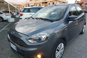 FORD Ka+ 1.2 Ti-VCT km 94000 Euro 6 Neopatentati