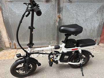 Bici elettrica t 14