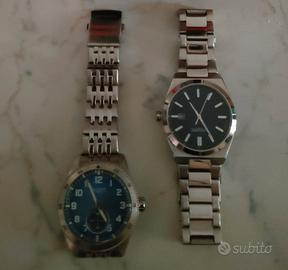 Coppia orologi Vagary