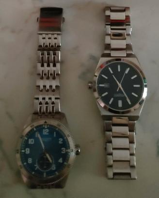 Coppia orologi Vagary