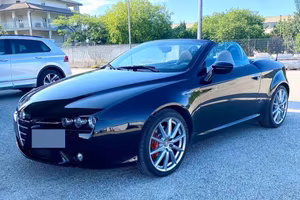 Alfa Romeo spider 939
